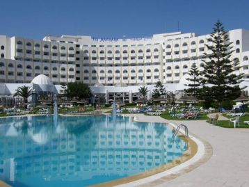HotelTEJ MARHABA